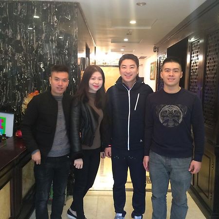 Church Legend Hotel ฮานอย ภายนอก รูปภาพ