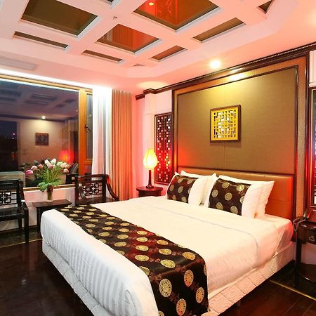 Church Legend Hotel ฮานอย ภายนอก รูปภาพ