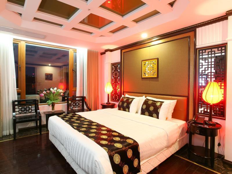 Church Legend Hotel ฮานอย ภายนอก รูปภาพ