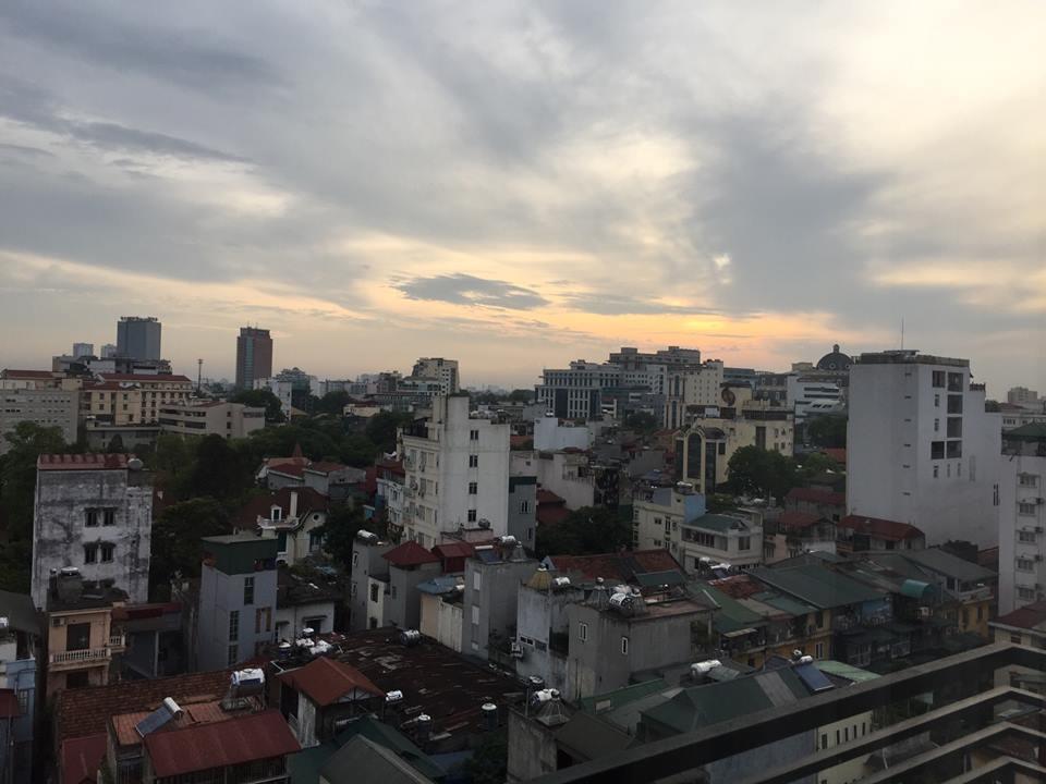 Church Legend Hotel ฮานอย ภายนอก รูปภาพ