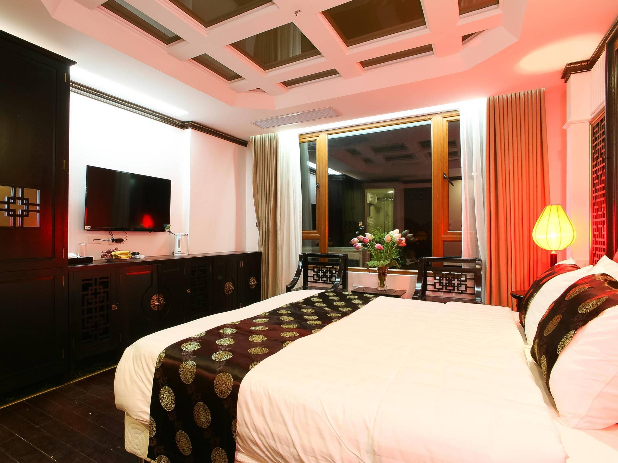 Church Legend Hotel ฮานอย ภายนอก รูปภาพ