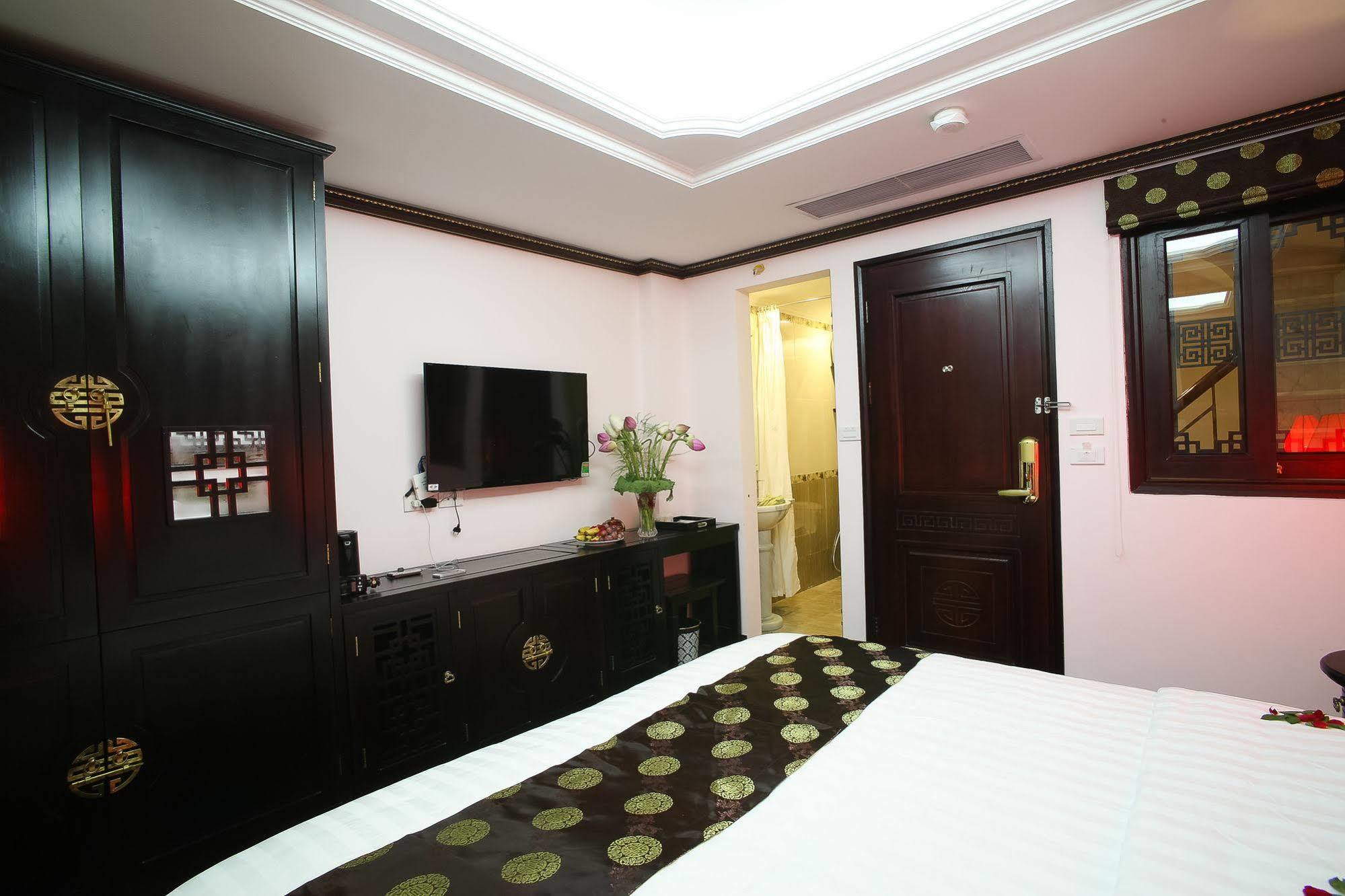 Church Legend Hotel ฮานอย ภายนอก รูปภาพ