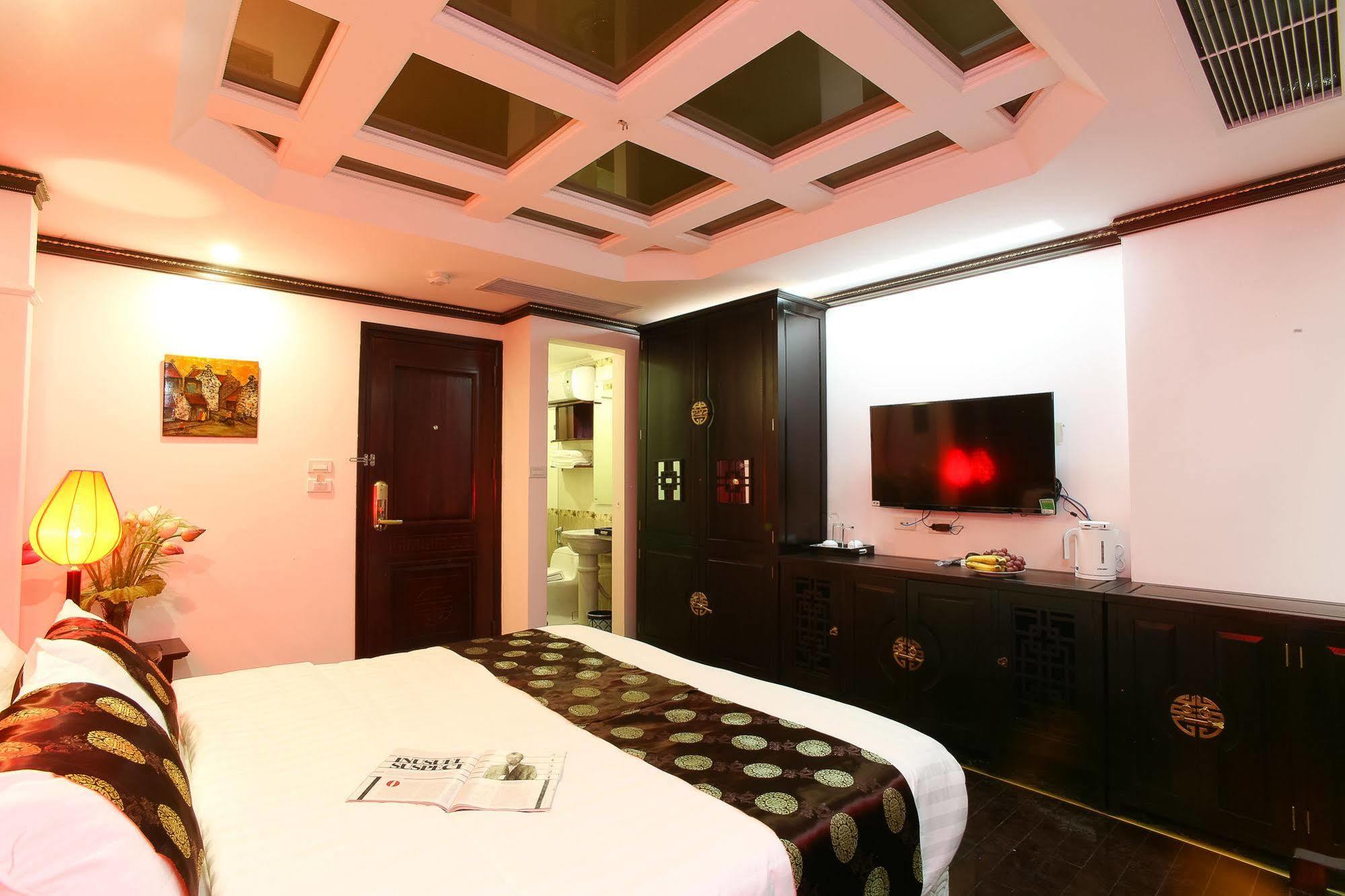 Church Legend Hotel ฮานอย ภายนอก รูปภาพ