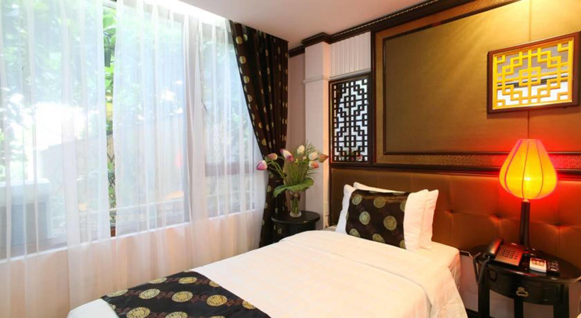 Church Legend Hotel ฮานอย ภายนอก รูปภาพ