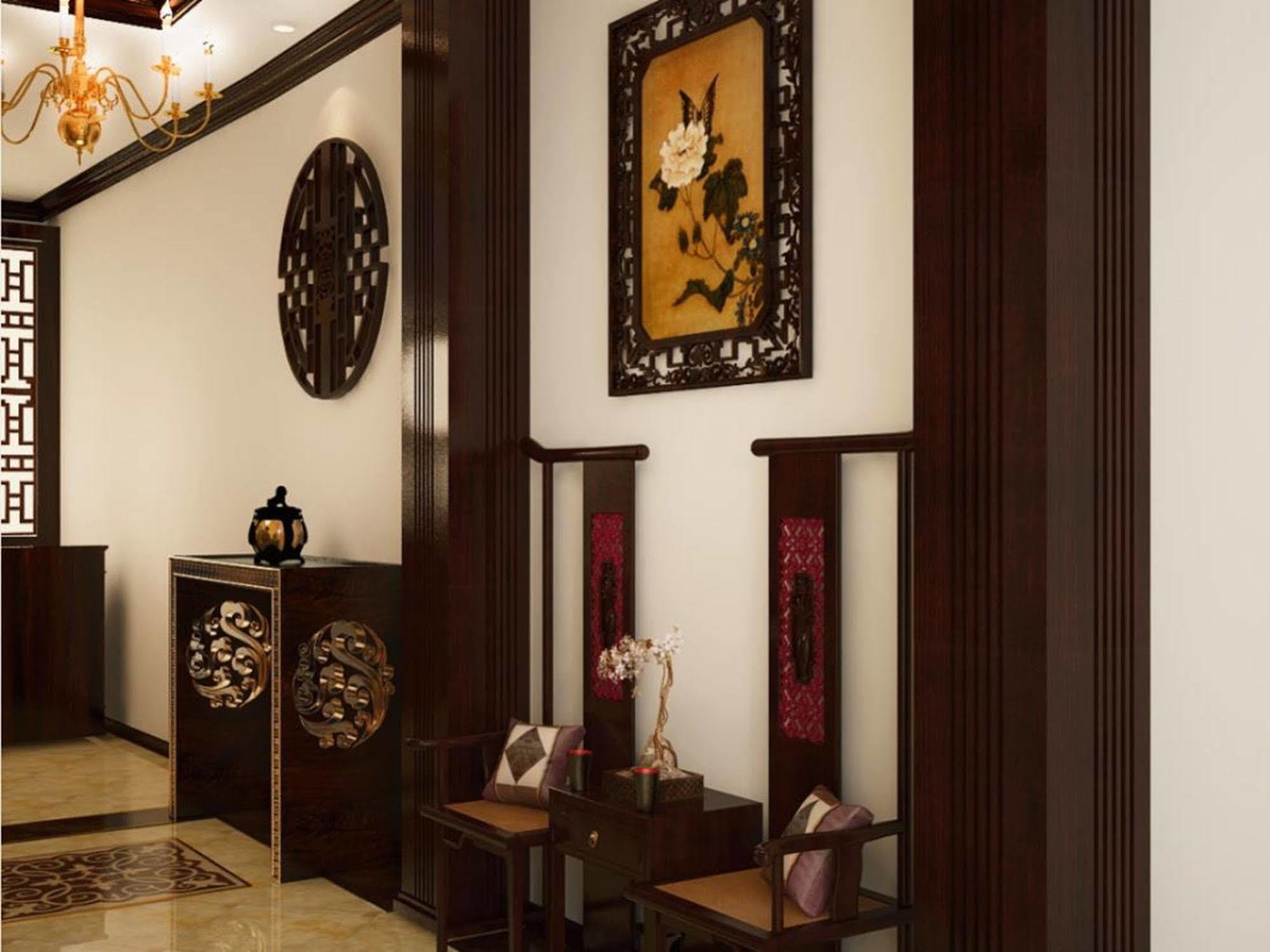 Church Legend Hotel ฮานอย ภายนอก รูปภาพ