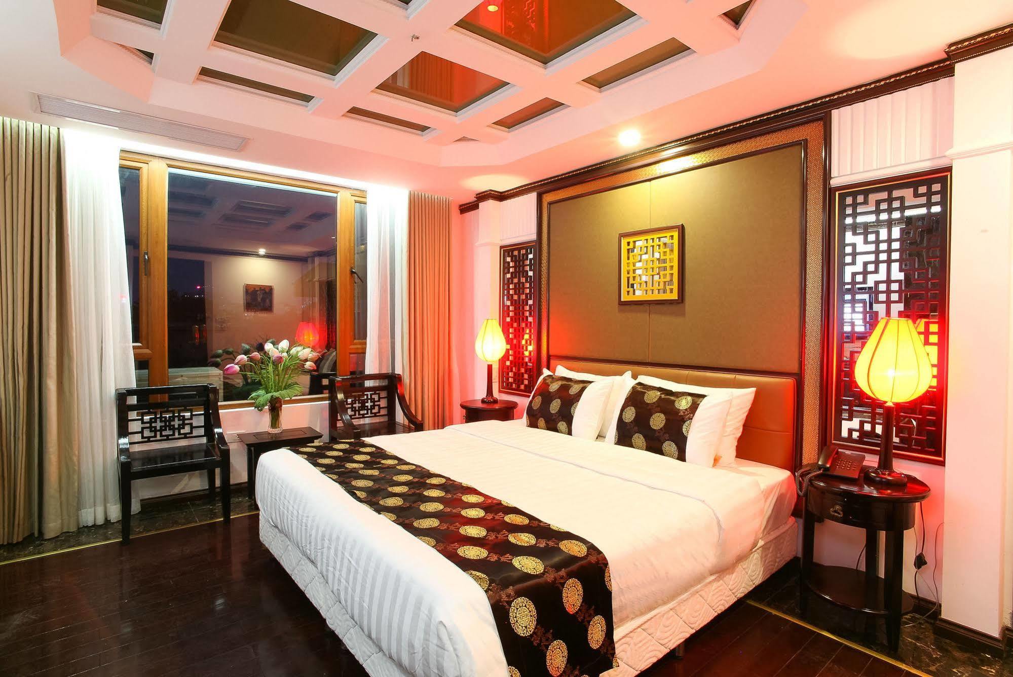 Church Legend Hotel ฮานอย ภายนอก รูปภาพ