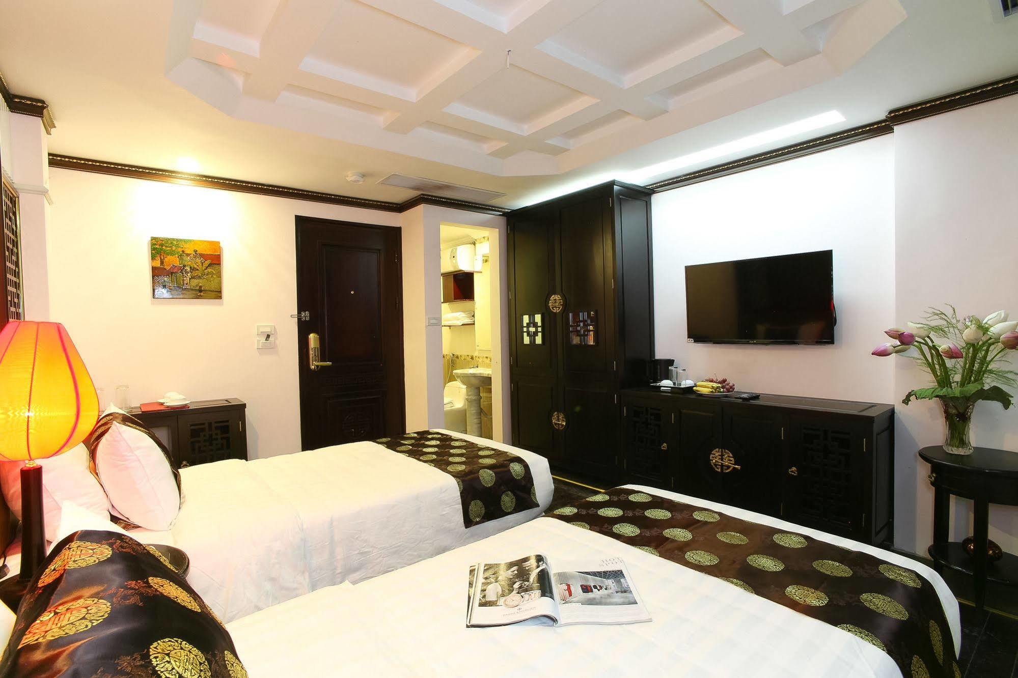 Church Legend Hotel ฮานอย ภายนอก รูปภาพ