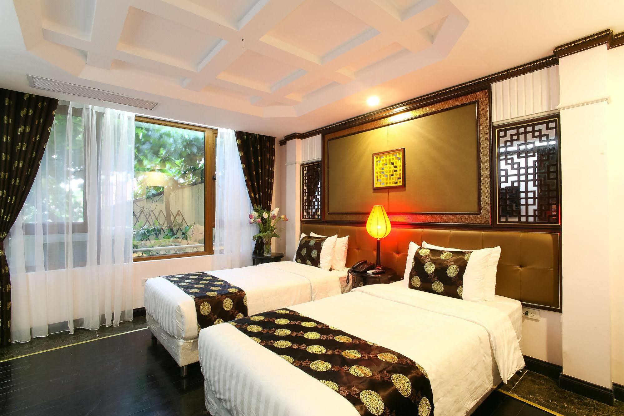 Church Legend Hotel ฮานอย ภายนอก รูปภาพ