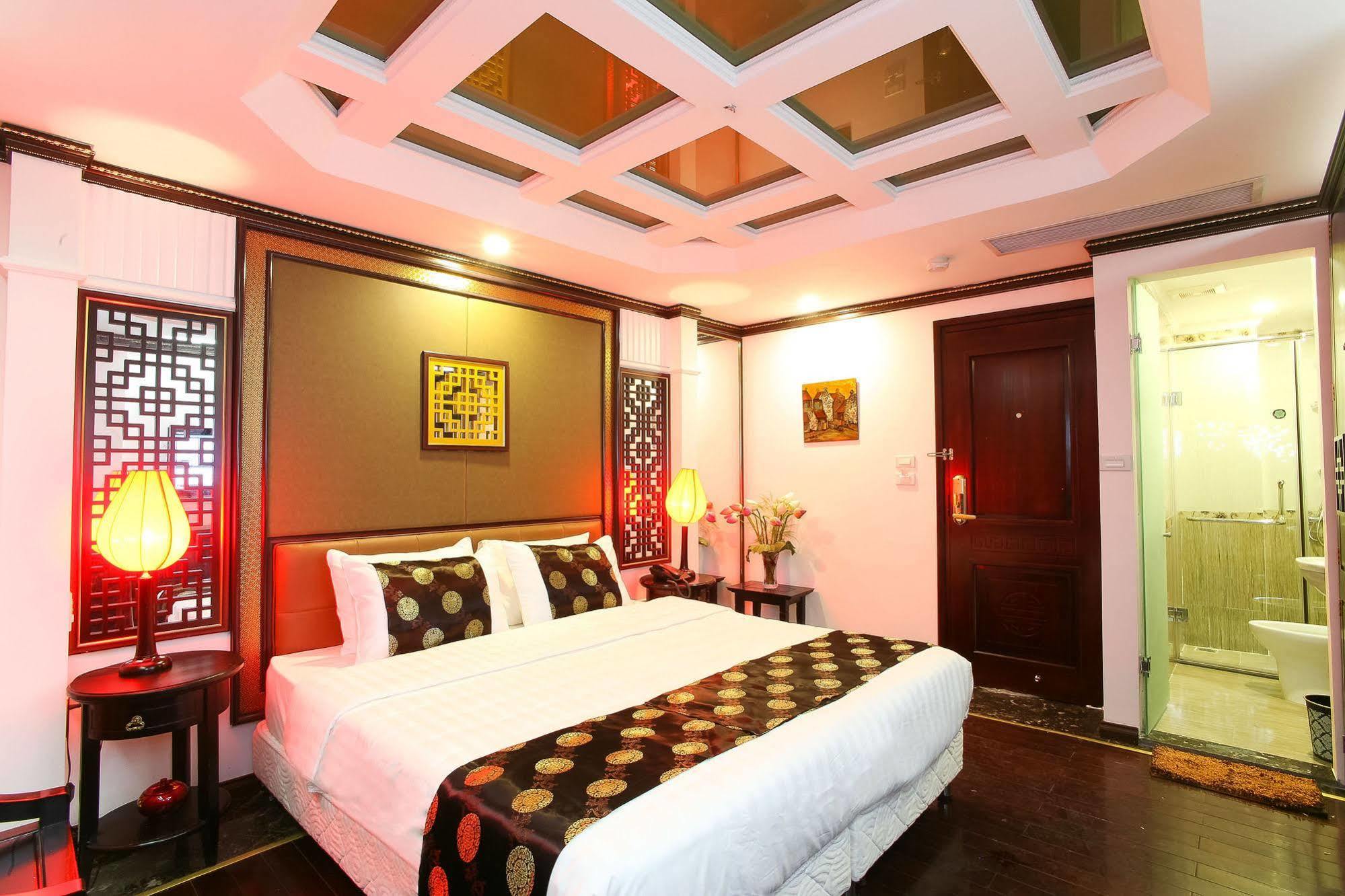 Church Legend Hotel ฮานอย ภายนอก รูปภาพ