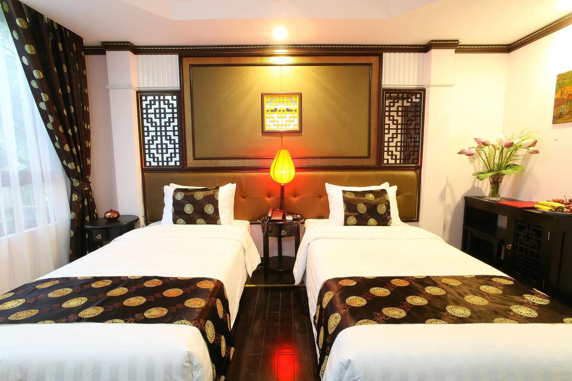 Church Legend Hotel ฮานอย ภายนอก รูปภาพ