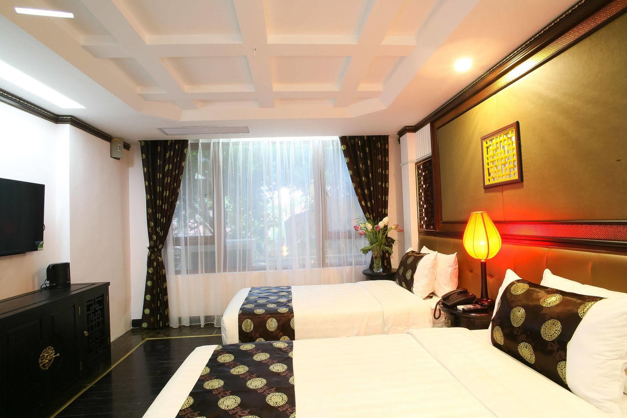 Church Legend Hotel ฮานอย ภายนอก รูปภาพ