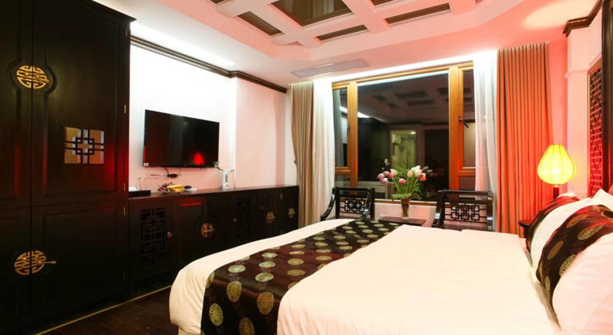 Church Legend Hotel ฮานอย ภายนอก รูปภาพ