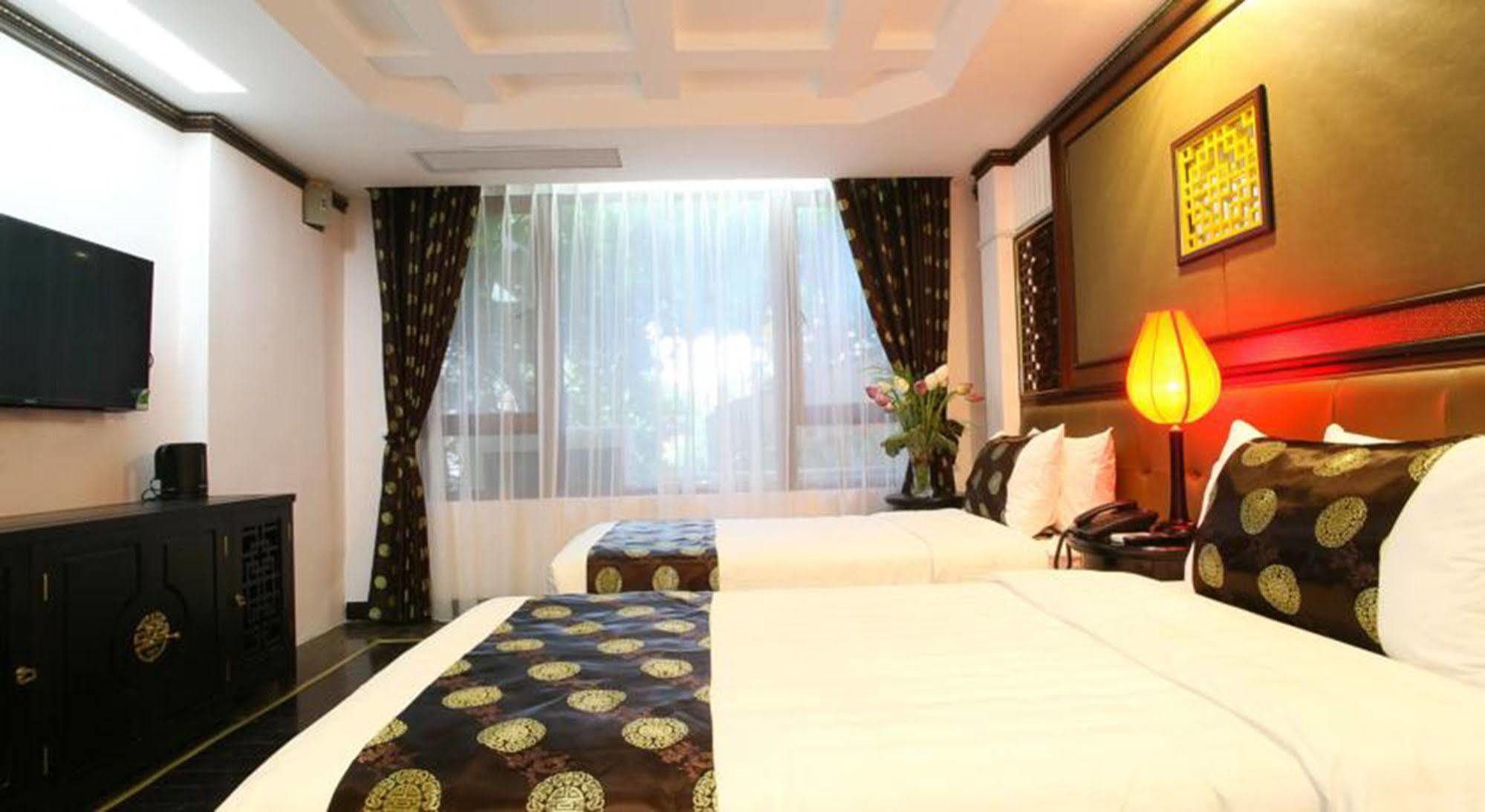 Church Legend Hotel ฮานอย ภายนอก รูปภาพ
